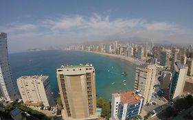 Apartamento El faro de Benidorm